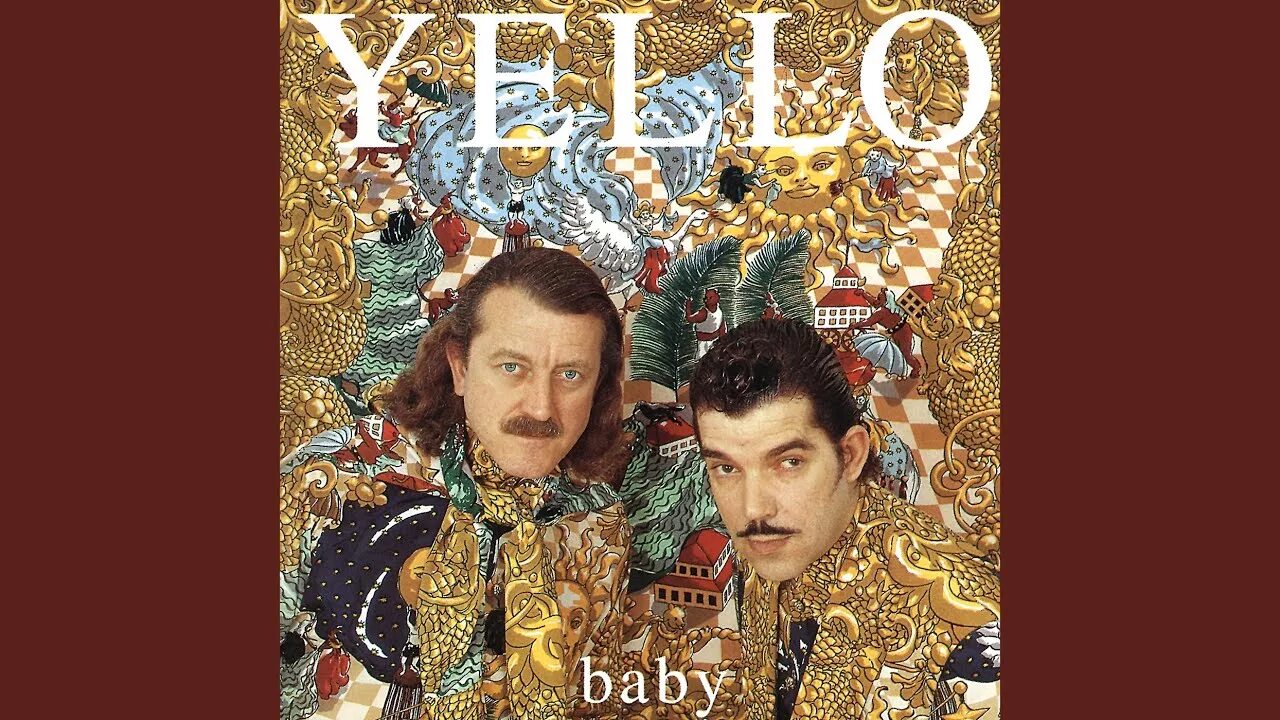 Yello "baby". Еллоу 80. Yello в молодости. Audio cd yello. Дитер мейер в молодости.