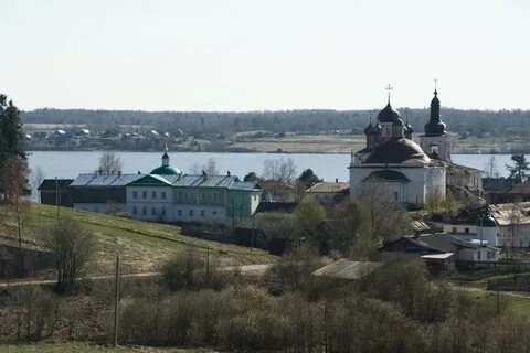 Фото горицкий монастырь вологодская область