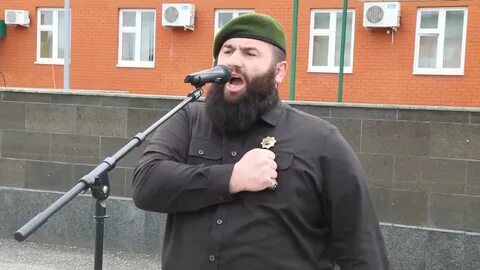Хусейна джамбетова