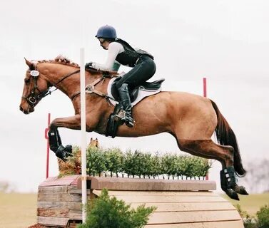 Riding competition