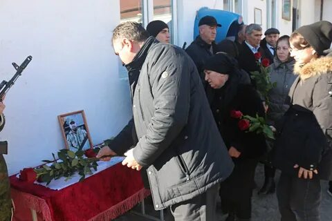 Открытие мемориальной плиты