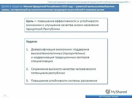 Стратегии развития федеральных округов