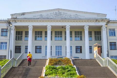 Городской дом культуры