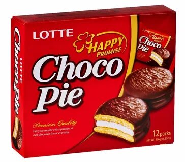 Choco pie