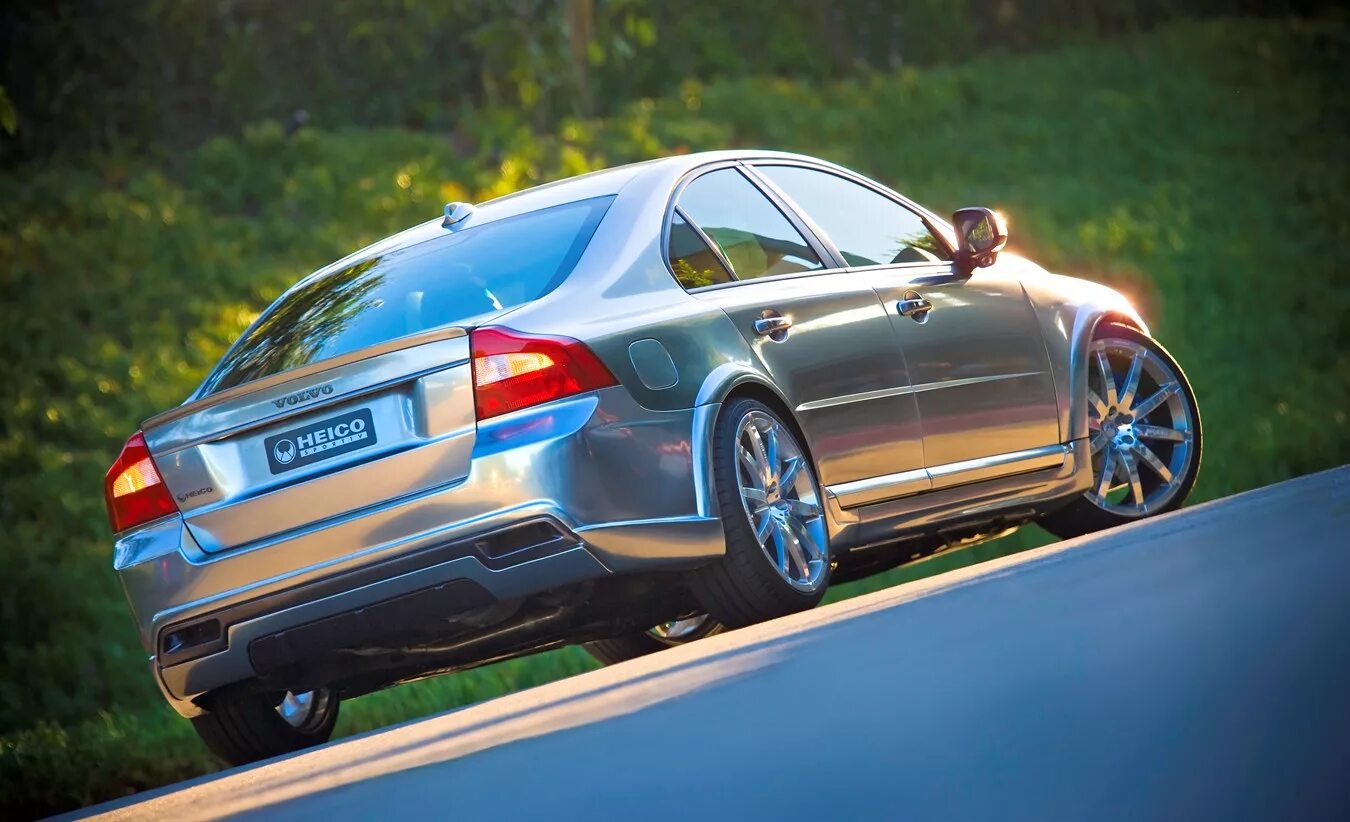 Вольво s80 тюнинг фото Задумки Volvo S80 (2G), 2,5 л, 2011 года тюнинг DRIVE2