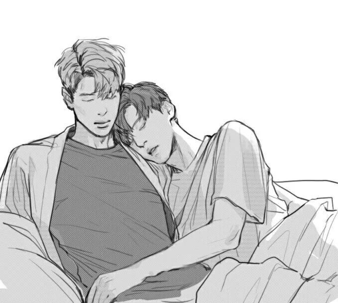 Namkook Фанарт. BTS namkook Art. БТС Намджины Фанарт. Намджины 18.