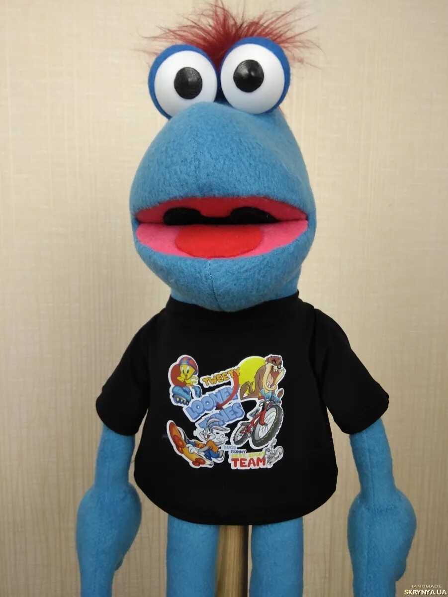 игрушка с большим ртом