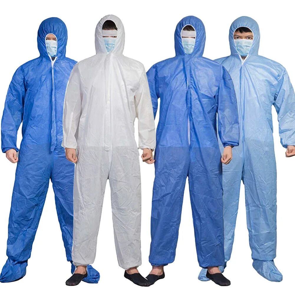 Одноразовый халат в аптеке. Disposable Protection Coverall. Комбинезон одноразовый. Комбинезон защитный одноразовый. Одноразовый защитный комбинезон с капюшоном.