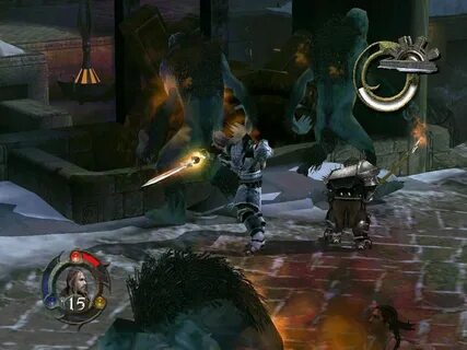 Demons stone