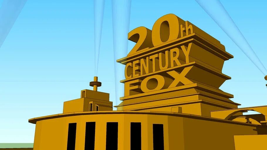 20th fox 3d. 20th Century Fox. 20 Век Фокс скетчап. 20th Century Fox 2008. 20th Century Fox Vipid.