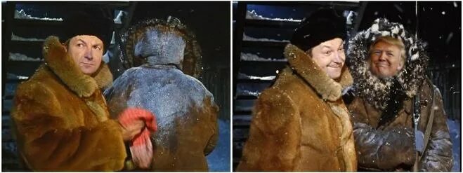 А где бабуля