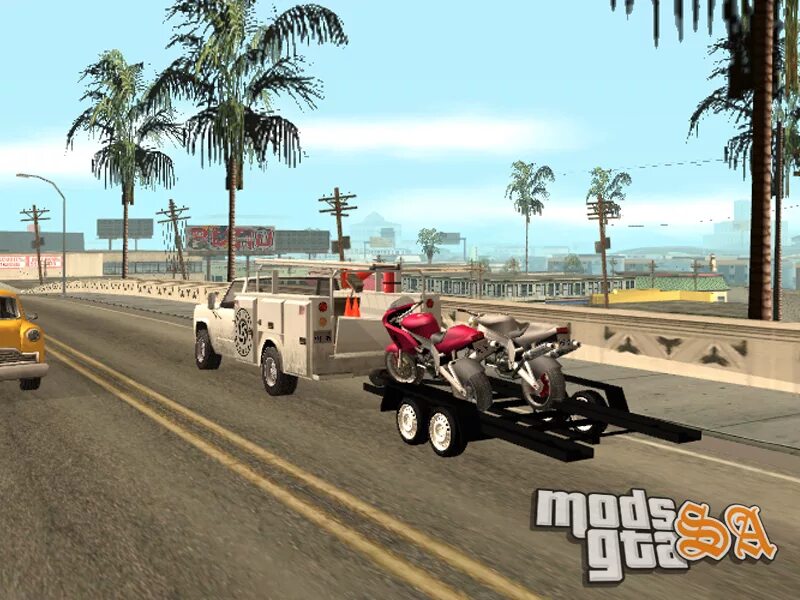 Gta sa cleo mods