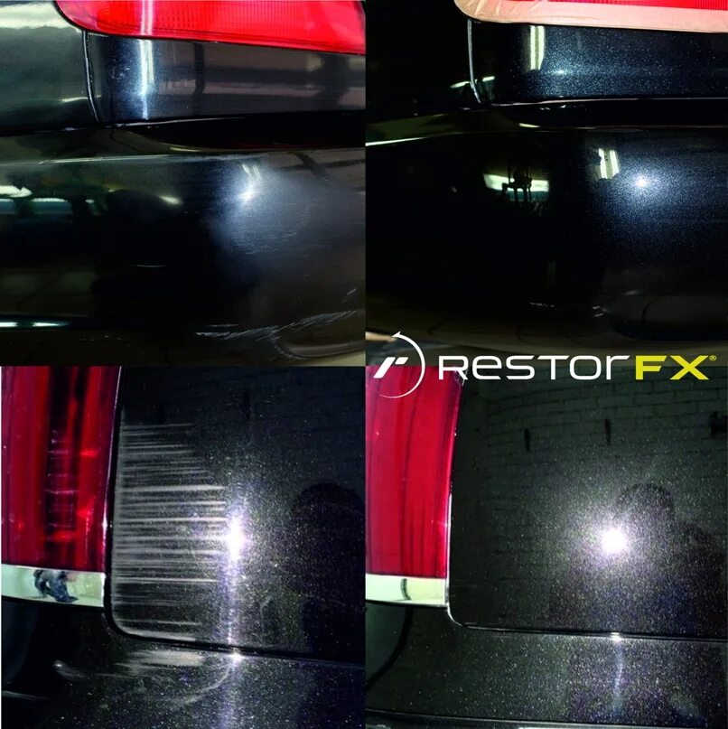 Restore fx. Restore fx