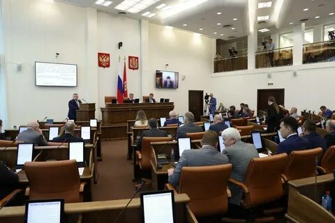 Депутаты законодательного собрания красноярского края