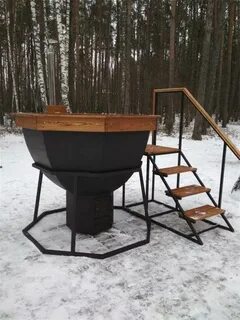 Банный чан ростов