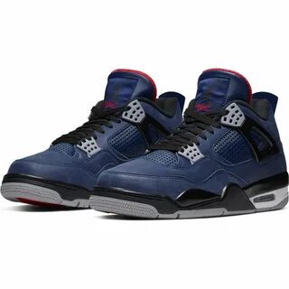Nike jordan 4 зимние