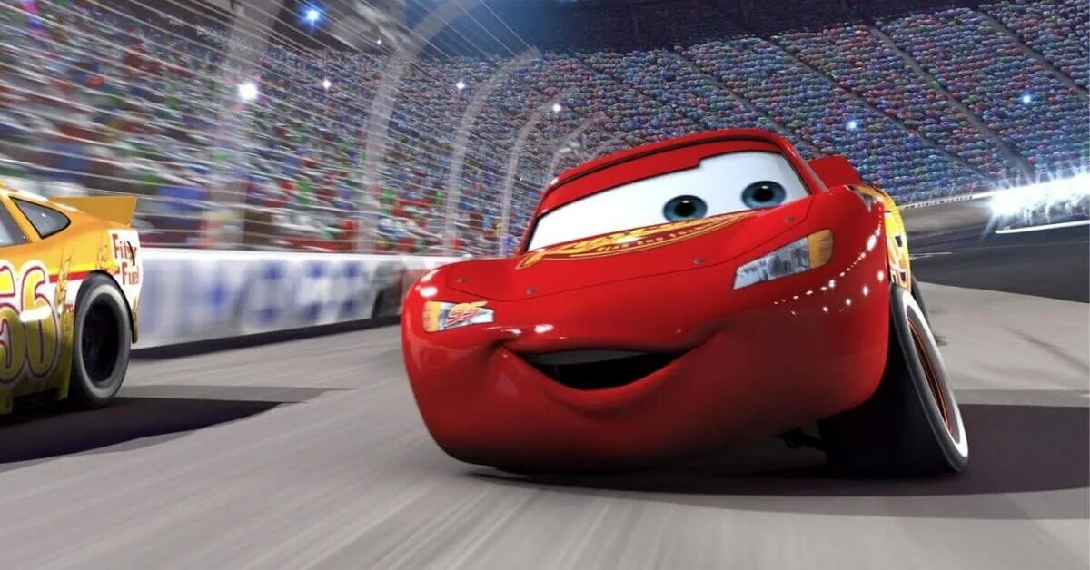 Франческо бернулли и молния маккуин. Тачки 2006 blu ray. Cars 2006 screencaps. Маккуин кчау. Cars 2006 screencaps.