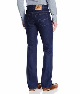 Levis bootcut