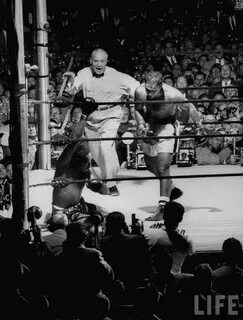 Only boxing