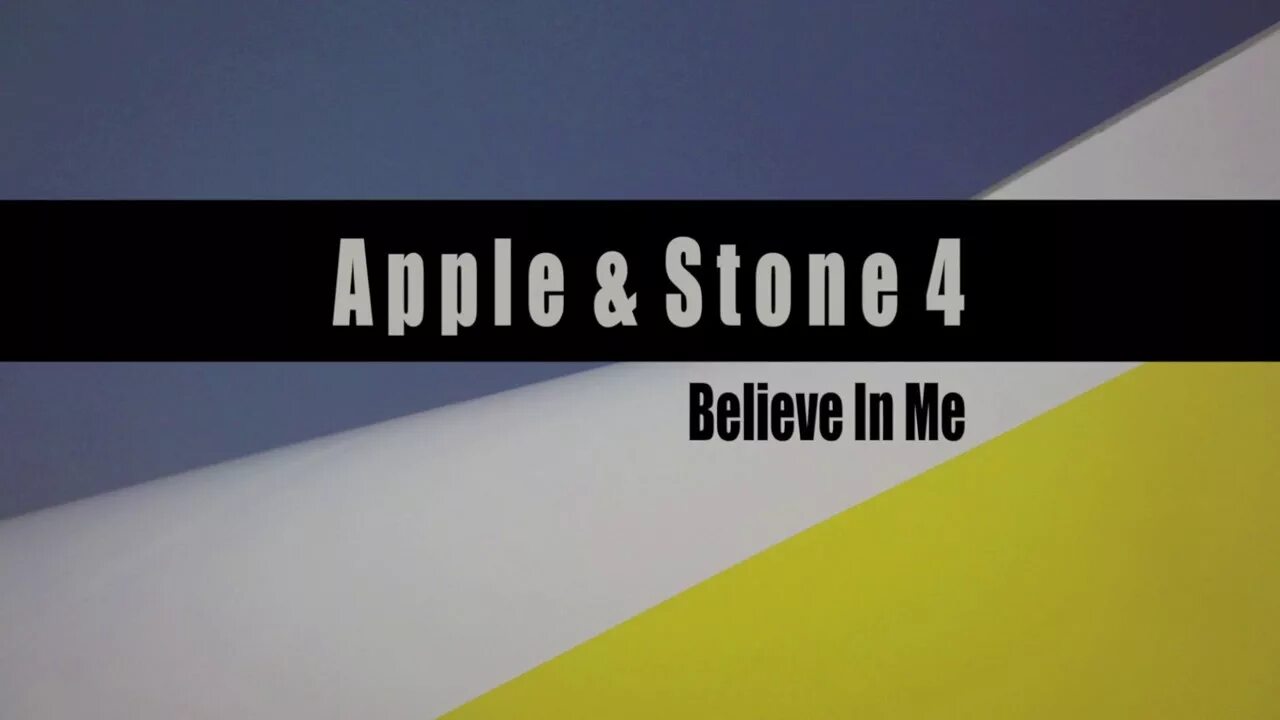 Apple stone. Apple Stones. Wonderful Dreams. Apple & Stone - affirmative dismay 2011.