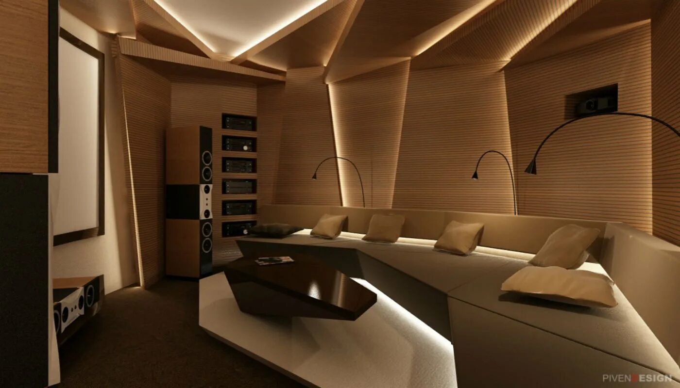 Квартира в стиле поп арт. Современная гостиная. Ритм в композиции интерьера. Дизайн интерьера. Ритм комната.