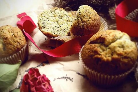 Маффины пошагово