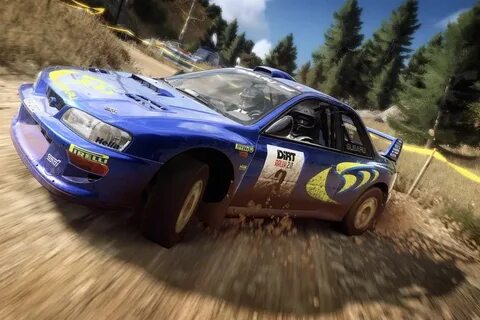 Dirt 2.0