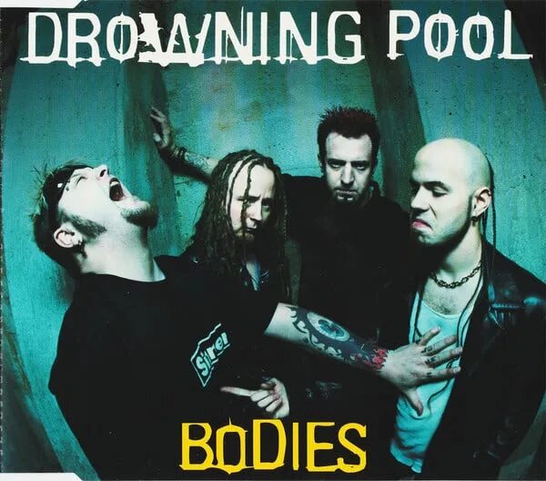 Let the body hit the. Drowning Pool 2022. Drowning Pool Band.