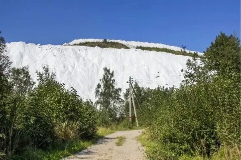 Там где горы белые
