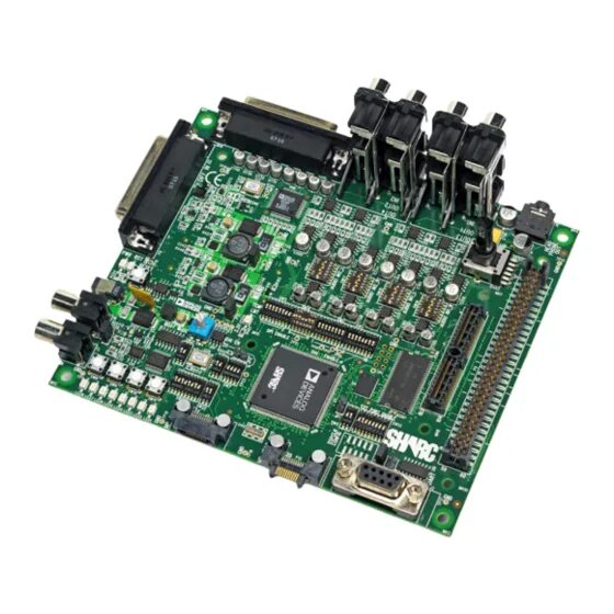Dsp 10 12. Оценочные платы. sharc dsp kit. adsp-21062.. плис и dsp.