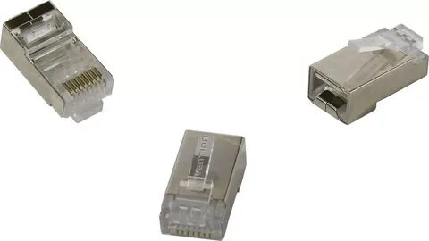 Rj 50 экранированная