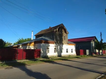 Хвалынск домики