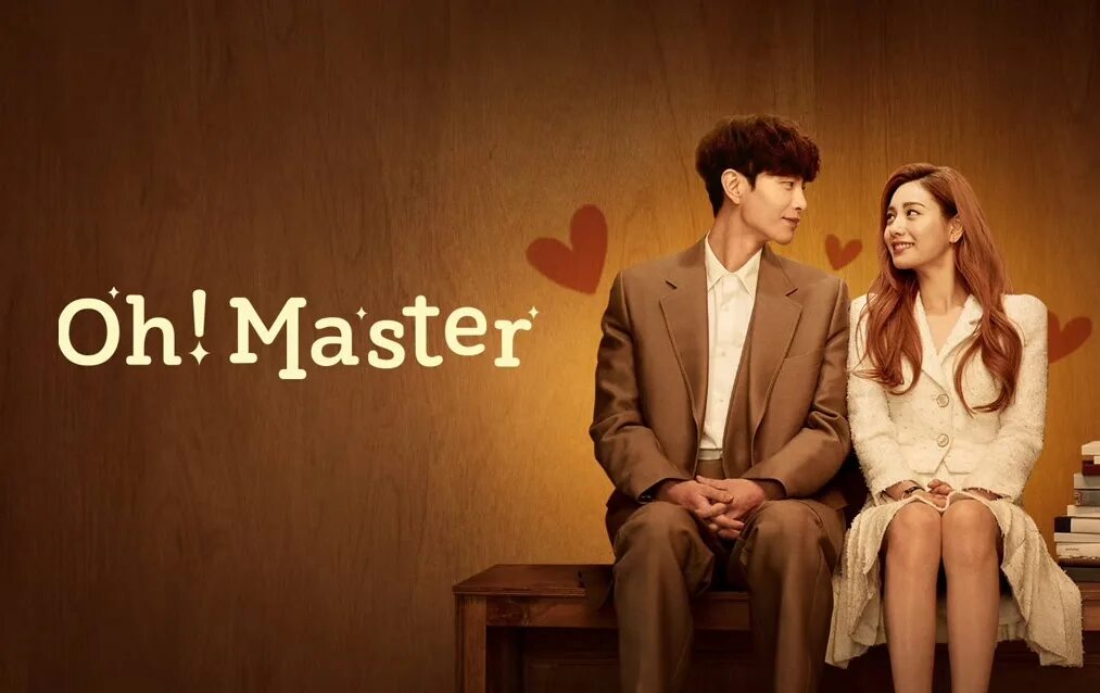 Oh master. Master in Korea.