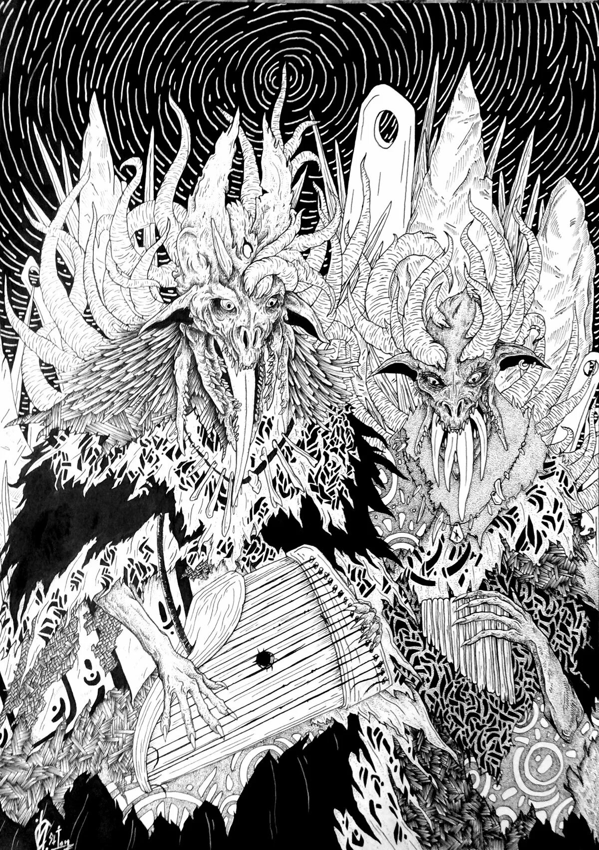 Хтонические божества божества. Древние хтонические божества. Хтонические боги. Лавкрафт хтонические боги. Хтонические мотивы в эстетике.