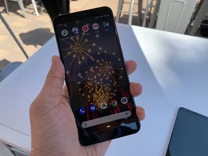 Смартфон pixel 3