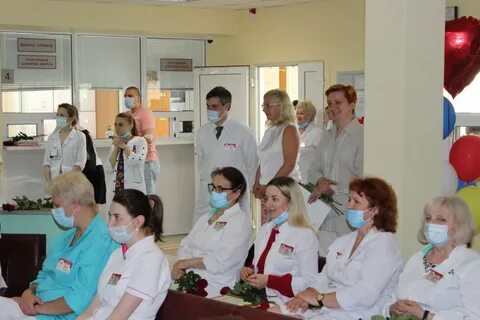 Медработники рб
