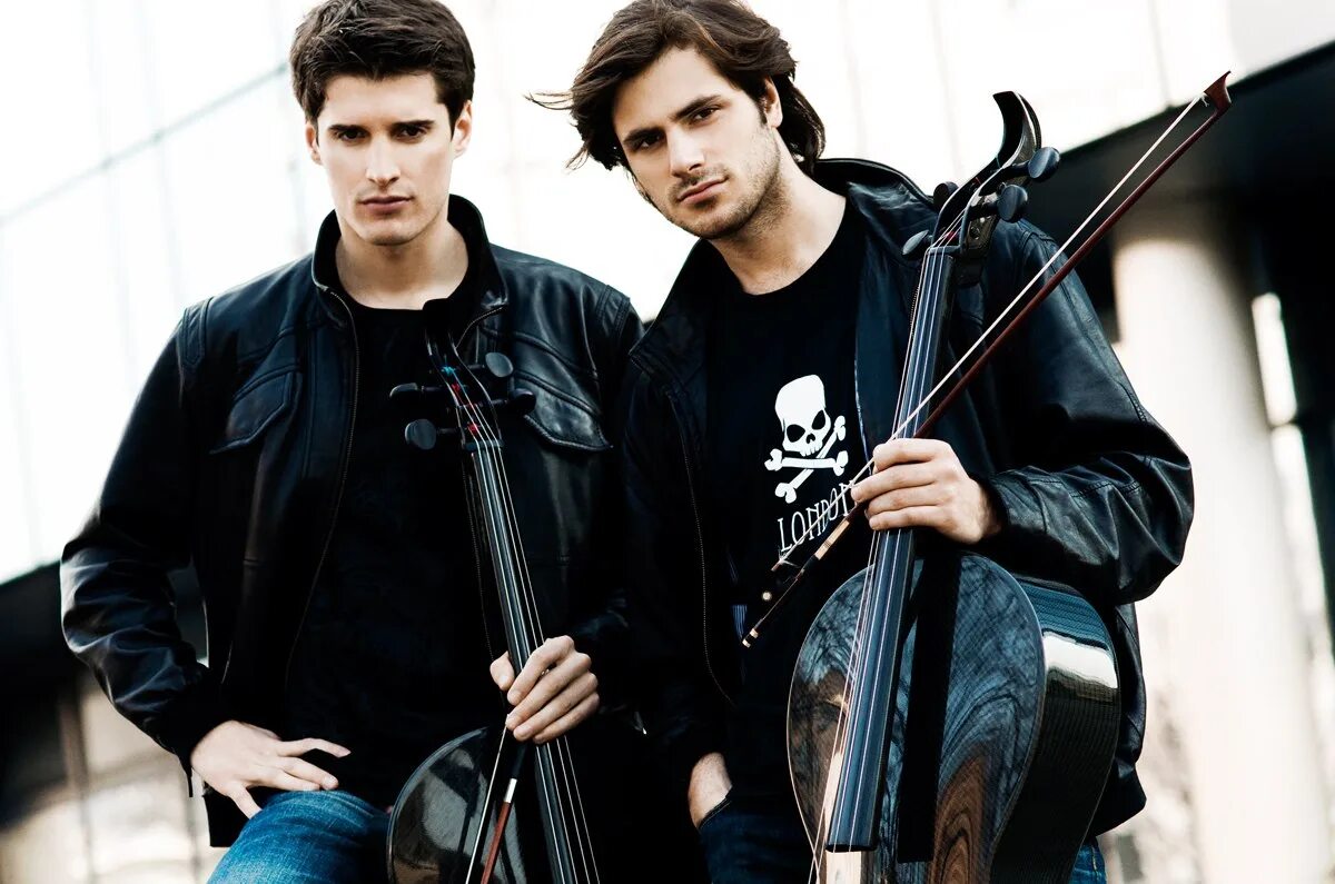 Дуэт виолончелистов. Дуэт виолончелистов 2cellos.