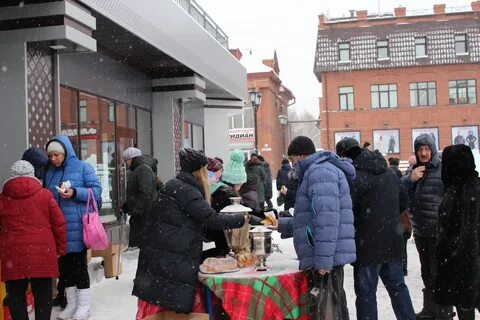 Старый базар барнаул