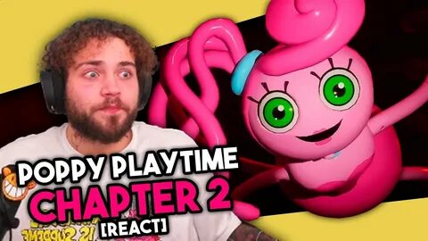 Poppy playtime 2 trailer