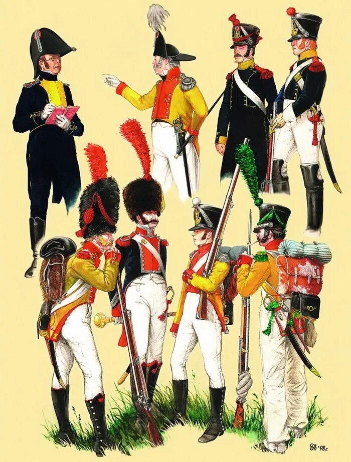 Невшательский батальон Великой армии 1812. Форма солдат наполеоновской армии 1812. Форма солдат наполеоновской армии 1812 г. Наполеоновские солдаты 1812 униформа.