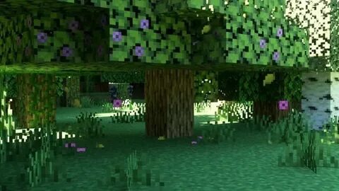 Falling leaves mod