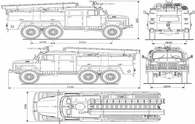 Габариты зил 131. Габариты пожарной машины ЗИЛ 131. Размеры АЦ 40 ЗИЛ 131. Габариты пожарного автомобиля ЗИЛ 131. ТТХ ЗИЛ 131 пожарный автомобиль.