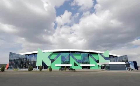 Спорткомплексы кемерово