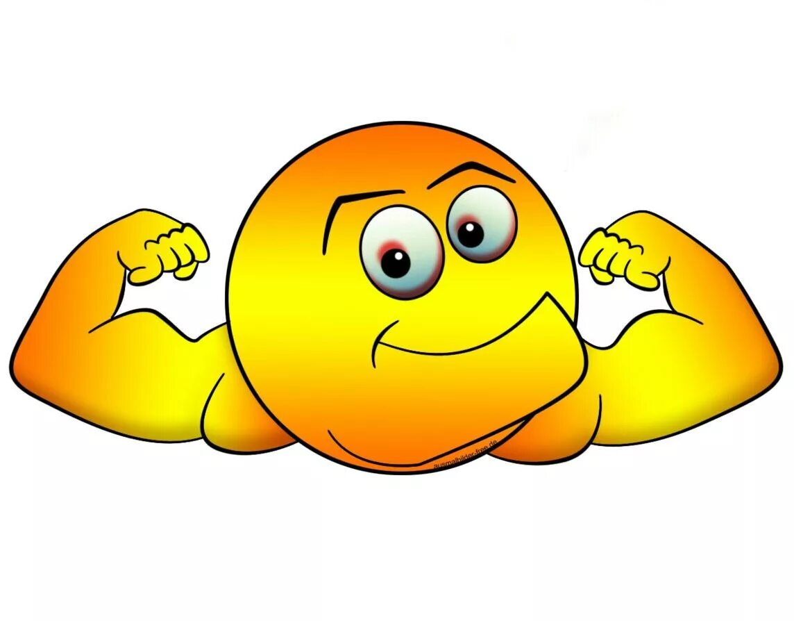 Smile strong