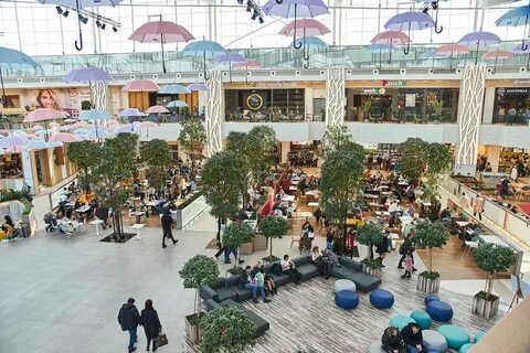 Торговый центр химки москва