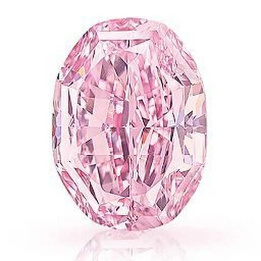 Montage diamante rosa. Розовые искусственные бриллианты.