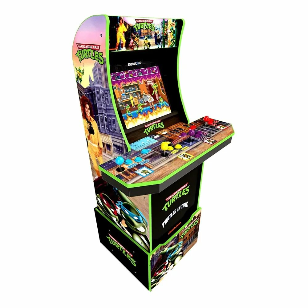 Teenage Mutant Ninja Turtles Arcade. TMNT Arcade game. Teenage Mutant Ninja Turtles в аркадных автоматах. Игровой автомат Черепашки ниндзя. Tmnt arcade