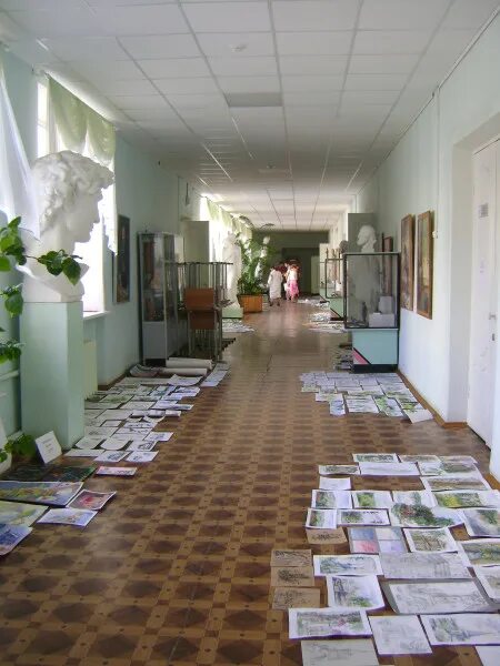Оникс пермь колледж