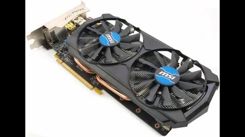 Msi gtx 970