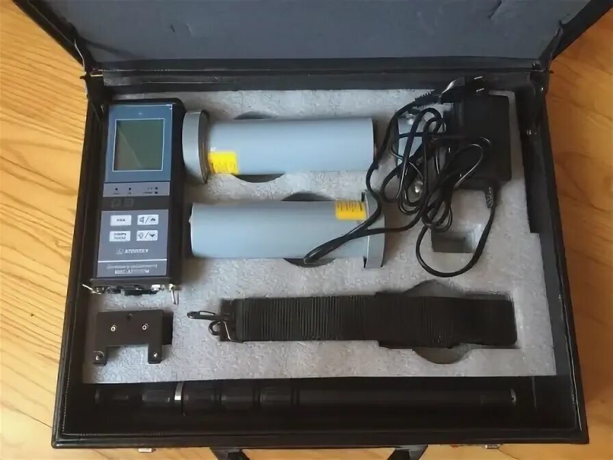Поверка дозиметра МКС‑АТ1117М - Реестр 29551-13 - Методика поверки - Свидетельст